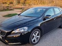 Usado Volvo V40 Kinetic 120 CV (88 kW) 2016 Negro Berlina