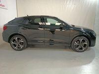 Usado Audi Q3 Sportback 150 CV (110 kW) 2025 Negro SUV