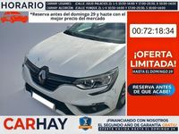 Usado Renault Mégane IV Business 116 CV (85 kW) 2020 Blanco Berlina