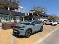 Usado Citroën C3 Aircross Feel 110 CV (80 kW) 2021 Gris / plata SUV