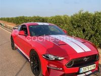 Usado Ford Mustang Fastback 290 CV (213 kW) 2019 Rojo Coupe