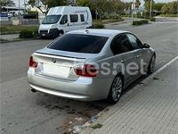 Usado BMW 318 122 CV (89 kW) 2008 Gris / plata Berlina