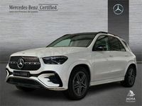 Usado Mercedes GLE400 AMG line 381 CV (280 kW) 2023 Blanco SUV