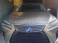 Usado Lexus RX450hL Executive Line 313 CV (230 kW) 2020 Gris / plata SUV