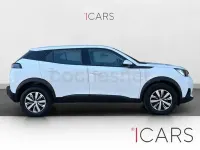 Usado Peugeot 2008 Active 110 CV (80 kW) 2021 Blanco SUV