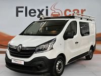 usado Renault Trafic SL LIM. BUS. Lar En. dCi 88kW(120CV) -18 Diésel en Flexicar Albacete