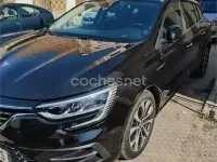 Usado Renault Mégane GrandTour Techno 140 CV (102 kW) 2024 Negro Familiar
