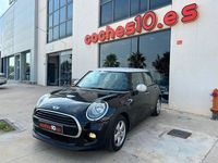 Usado Mini Cooper D 116 CV (85 kW) 2016 Negro Utilitario