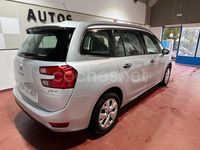 Usado Citroën Grand C4 Picasso Intensive 115 CV (84 kW) 2015 Gris / plata Monovolumen