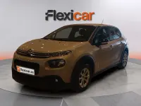 Usado Citroën C3 Feel 68 CV (50 kW) 2019 Beige Utilitario