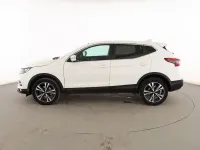 Usado Nissan Qashqai N-Connecta 150 CV (110 kW) 2019 Blanco SUV