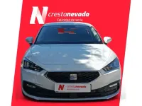 Usado Seat Leon Style 116 CV (85 kW) 2025 Blanco Berlina