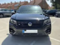Usado VW Touareg R 462 CV (339 kW) 2021 Negro SUV