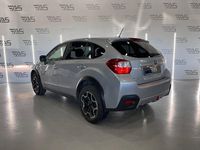 Usado Subaru XV 150 CV (110 kW) 2014 Gris SUV