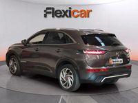 Usado DS Automobiles DS7 Crossback Performance 130 CV (95 kW) 2020 Gris SUV
