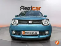 Usado Suzuki Ignis GLX 90 CV (66 kW) 2019 Azul SUV