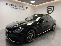 Usado Mercedes C63 AMG AMG 510 CV (375 kW) 2018 Negro Berlina