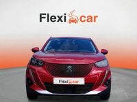 Usado Peugeot e-2008 Allure 100 kW (136 CV) 2021 Rojo SUV
