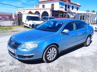 Usado VW Passat Advance 140 CV (102 kW) 2007 Gris / plata Berlina