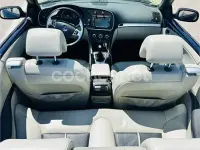 Usado Saab 9-3 Linear 150 CV (110 kW) 2010 Negro Descapotable