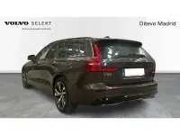 Usado Volvo V60 Plus 197 CV (144 kW) 2024 Gris Familiar