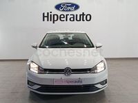 Usado VW Golf VII Advance 115 CV (84 kW) 2020 Blanco Berlina