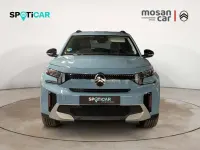 Usado Citroën C3 Aircross 101 CV (74 kW) 2025 Azul SUV
