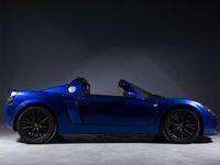 Usado Opel Speedster 147 HP (108 kW) 2001 Azul Cabrios