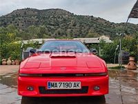 Usado Toyota Supra 203 CV (149 kW) 1989 Rojo Coupe
