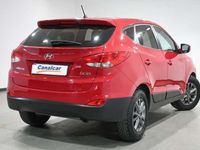 usado Hyundai ix35 1.7CRDI Klass 4x2