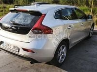 Usado Volvo V40 Momentum 150 CV (110 kW) 2016 Gris / plata Berlina