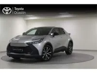 Usado Toyota C-HR Advance 140 CV (102 kW) 2024 Gris SUV