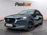 Usado Mazda CX-30 186 CV (136 kW) 2023 Azul SUV