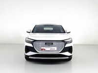 Usado Audi Q4 e-tron Advanced Plus 150 kW (204 CV) 2022 Blanco SUV