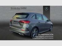 Usado Mercedes B200 150 CV (110 kW) 2025 Gris Monovolumen
