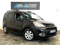Usado Citroën Berlingo XTR 92 CV (67 kW) 2013 Negro Monovolumen