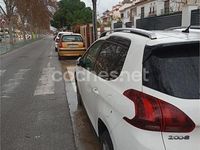 Usado Peugeot 2008 Signature Sky 100 CV (73 kW) 2019 Blanco SUV