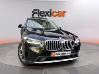 Usado BMW X3 xLine 150 CV (110 kW) 2022 Negro SUV