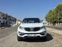 Usado Kia Sportage Plus 115 CV (84 kW) 2014 Blanco SUV