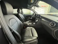 Usado Mercedes GLC200 163 CV (119 kW) 2022 Negro SUV