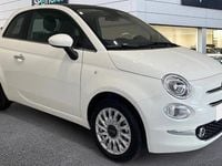 Usado Fiat 500 Dolcevita 69 HP (50 kW) 2024 Branco Citadino