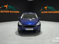Usado Ford C-MAX Titanium 120 CV (88 kW) 2017 Azul Monovolumen