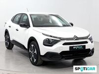 Usado Citroën C4 X PureTech 102 CV (75 kW) 2024 Blanco SUV