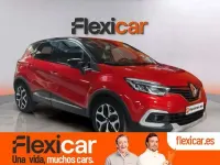 Używany Renault Captur Intens 90 KM (66 kW) 2019 Czerwony SUV
