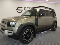 Usado Land Rover Defender 240 CV (176 kW) 2020 Verde SUV