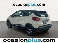 Usado Renault Captur Zen 120 CV (88 kW) 2017 Blanco SUV