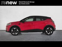Usado Renault Captur Techno 100 CV (73 kW) 2025 Rojo SUV