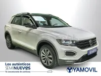 Usado VW T-Roc Sportline 150 CV (110 kW) 2022 Blanco SUV