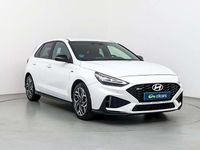 Usado Hyundai i30 N Line 101 CV (74 kW) 2024 Blanco Utilitario