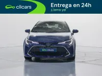 Usado Toyota Corolla Advance 180 CV (132 kW) 2020 Azul Berlina